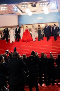 A list of the longest standing ovations at the 2024 Cannes Film Festival – and why it matters 370