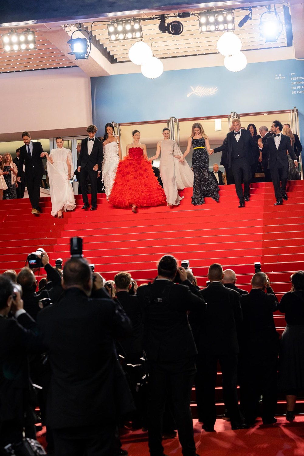 Una lista de las ovaciones más largas en el Festival de Cine de Cannes de 2024 y por qué es importante 370
