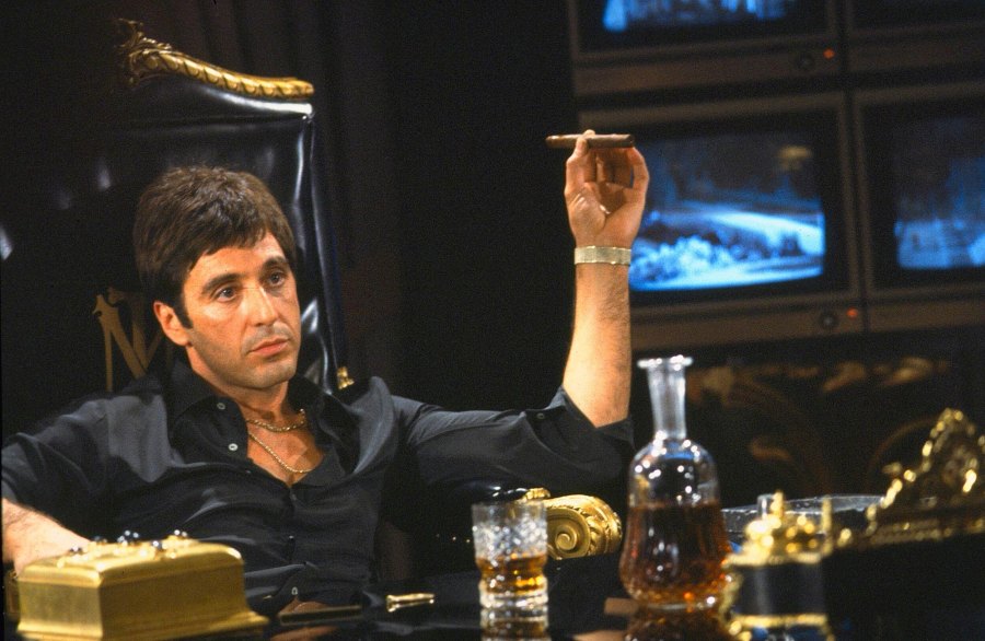 Al Pacino Through the Years 386