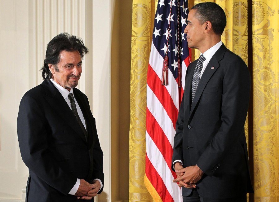 Al Pacino Through the Years 394