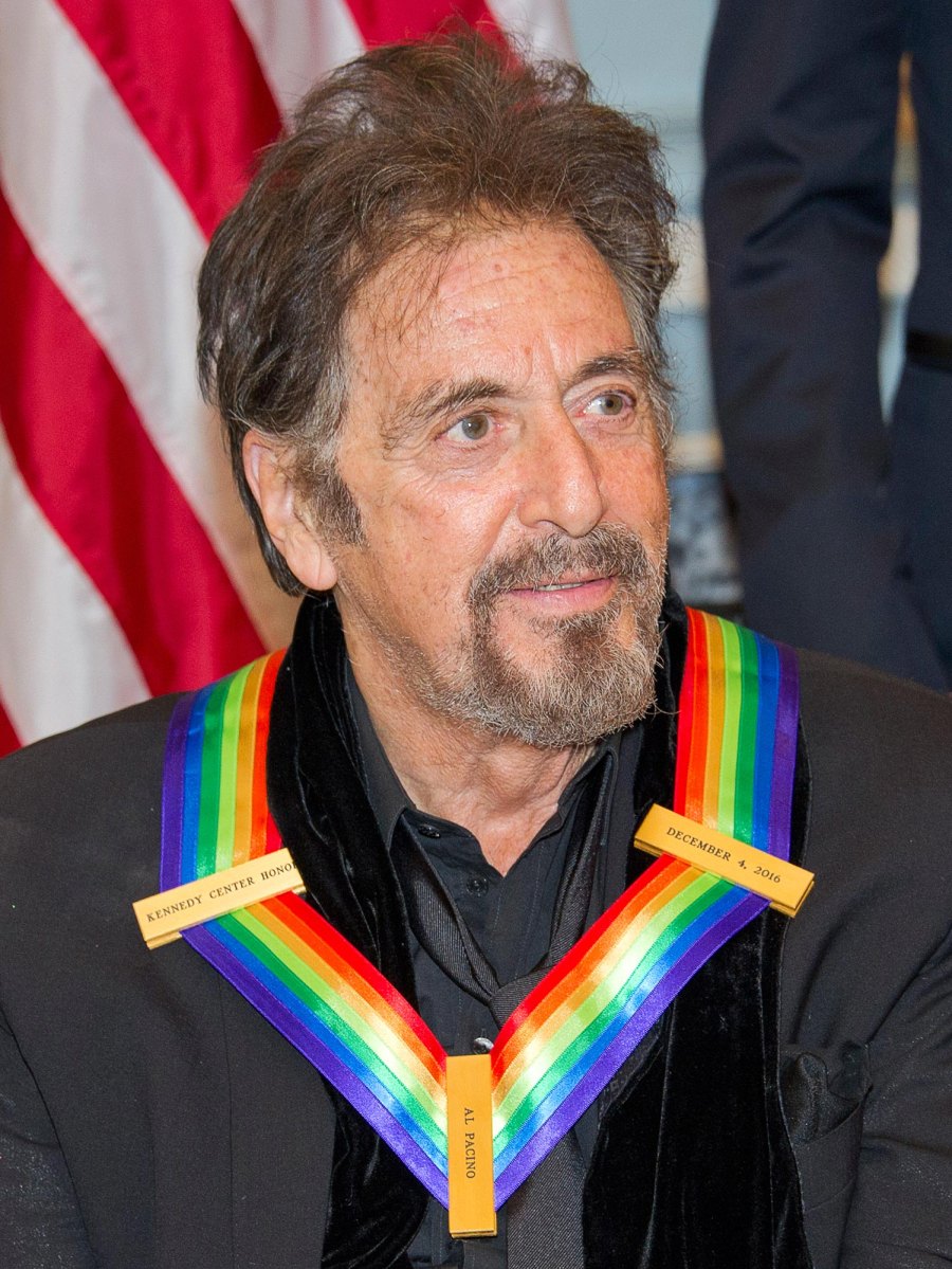 Al Pacino Through the Years 396