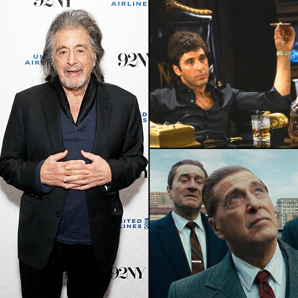Al Pacino Through the Years 401