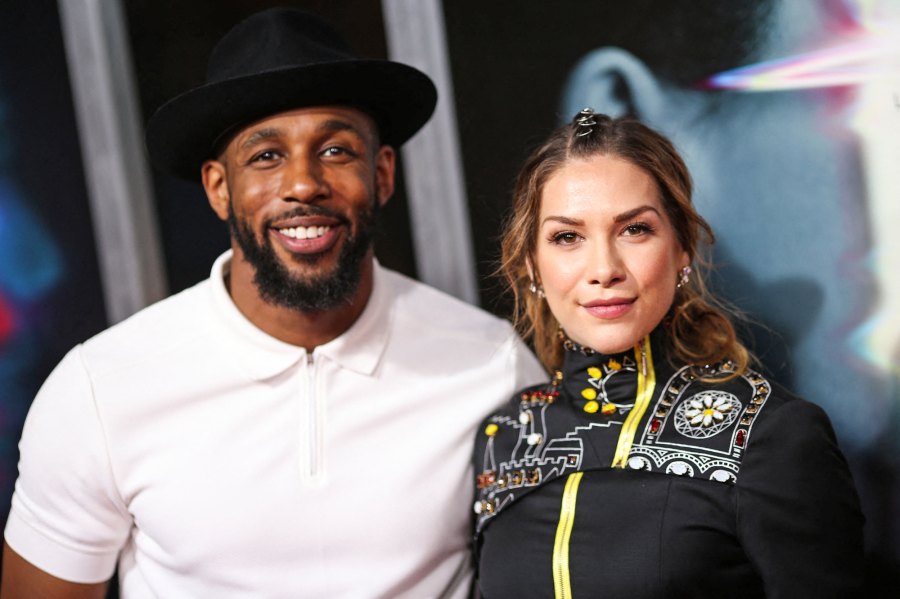 Allison Holker Felt Support From Late Husband Judging SYTYCD