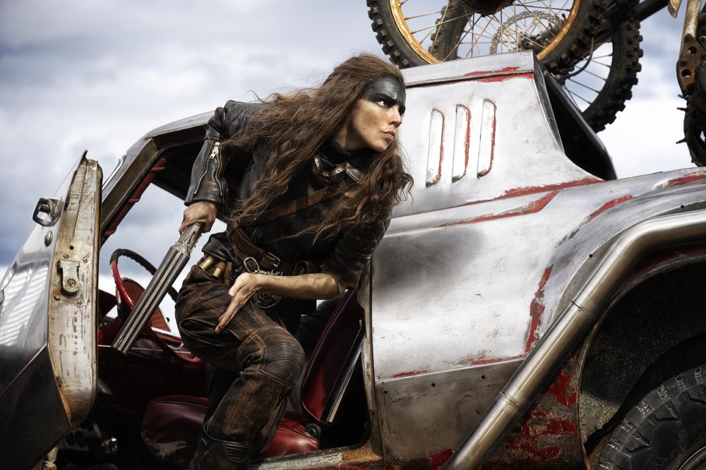 Anya Taylor-Joy nunca ha estado más sola que en Furiosa: una saga de Mad Max 099