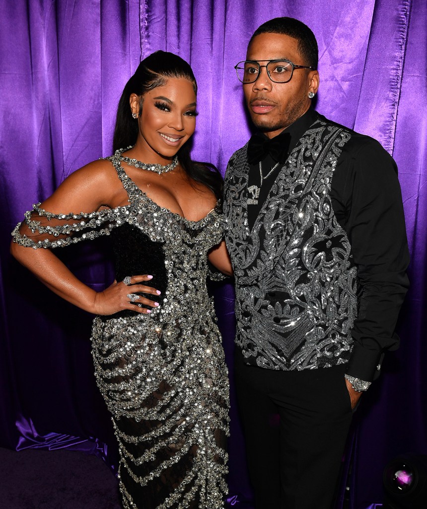 Ashanti Gives Birth to Her 1st Baby With Fiance Nelly