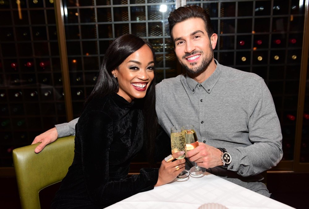 Bachelors Rachel Lindsay Paying 90 Percent of Expenses While Living With ExHusband Bryan Abasolo