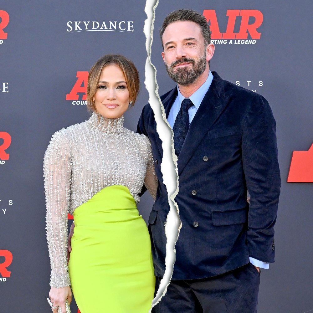 Jennifer López se divorcia de Ben Affleck tras 2 años de casados | Us Weekly