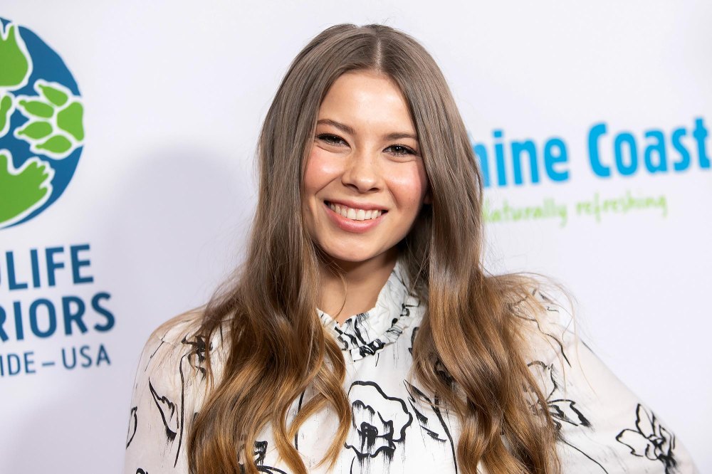 Bindi Irwin Reveals ‘The One Thing’ She Wishes She Could Tell Dad Steve Irwin