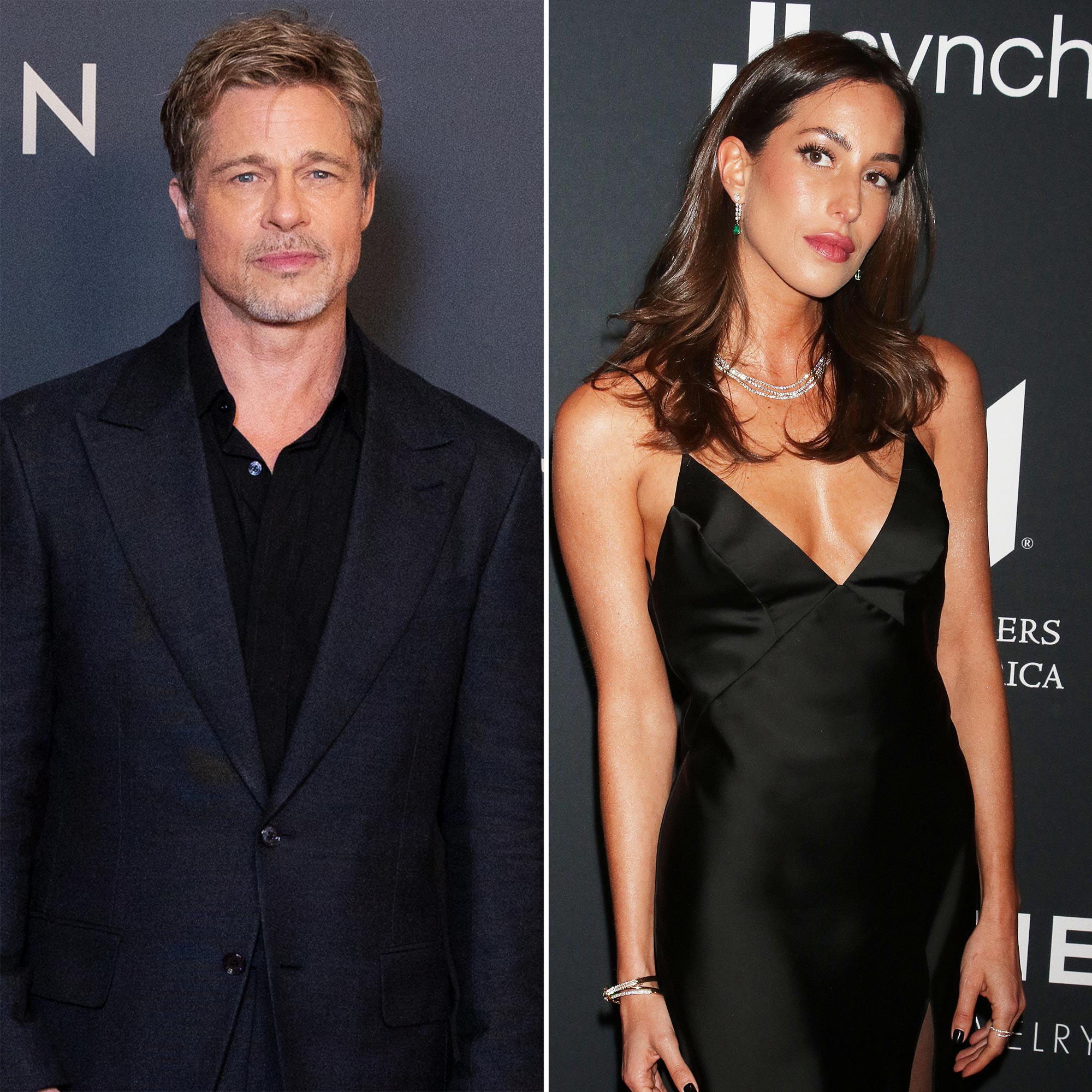 Brad Pitt Is Madly in Love With Girlfriend Ines De Ramon They Complement Each Other 127