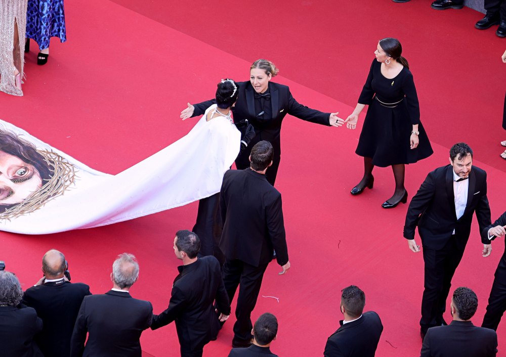 Breaking Down the Security Guard Incidents at 2024 Cannes Film Festival