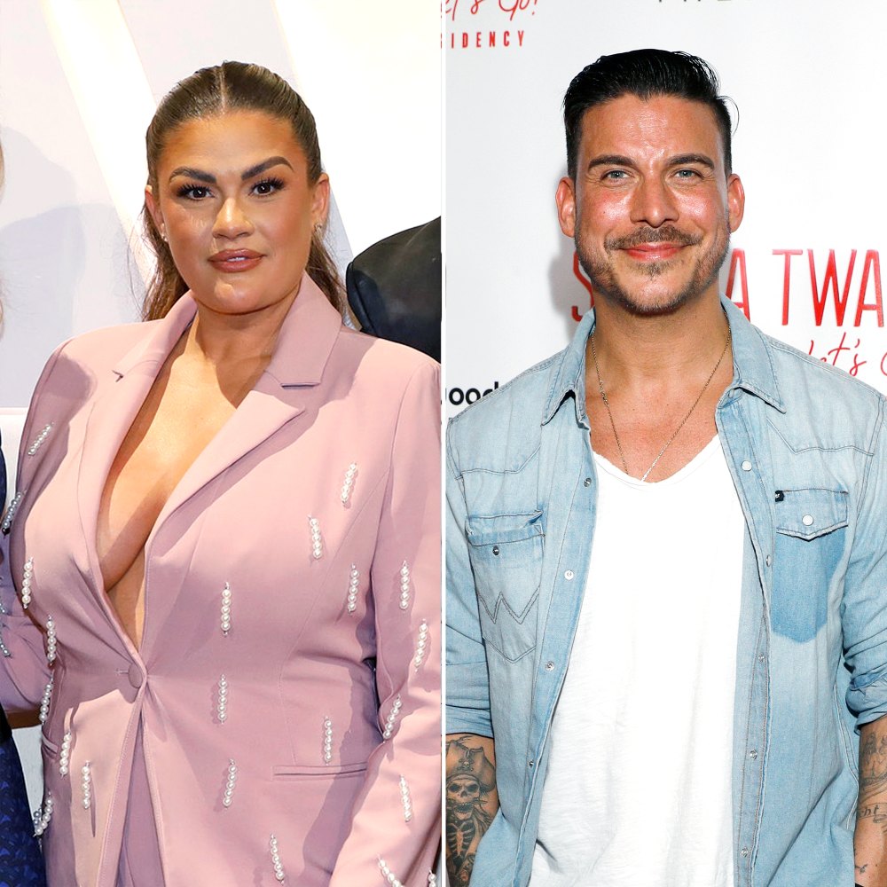Brittany Cartright says she can't be in the same room with Jax Taylor right now
