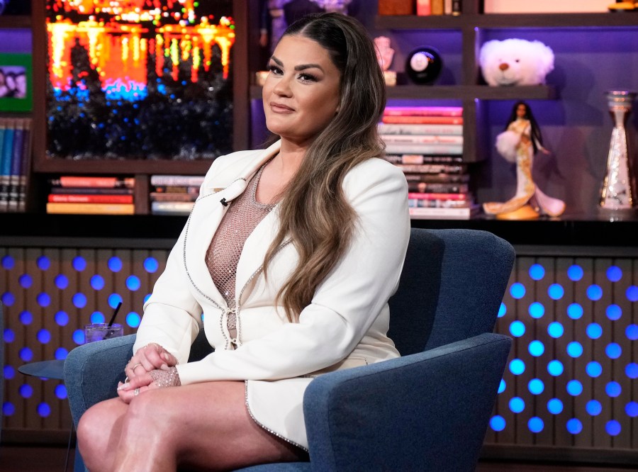 Brittany Cartwright Posts Message About Jax Taylor Marriage After He Spotted Out With Paige Woolen