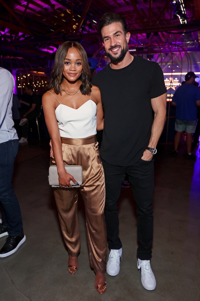 Bryan Abasolo Claims Ex Rachel Lindsay Won't Share Marital Finances