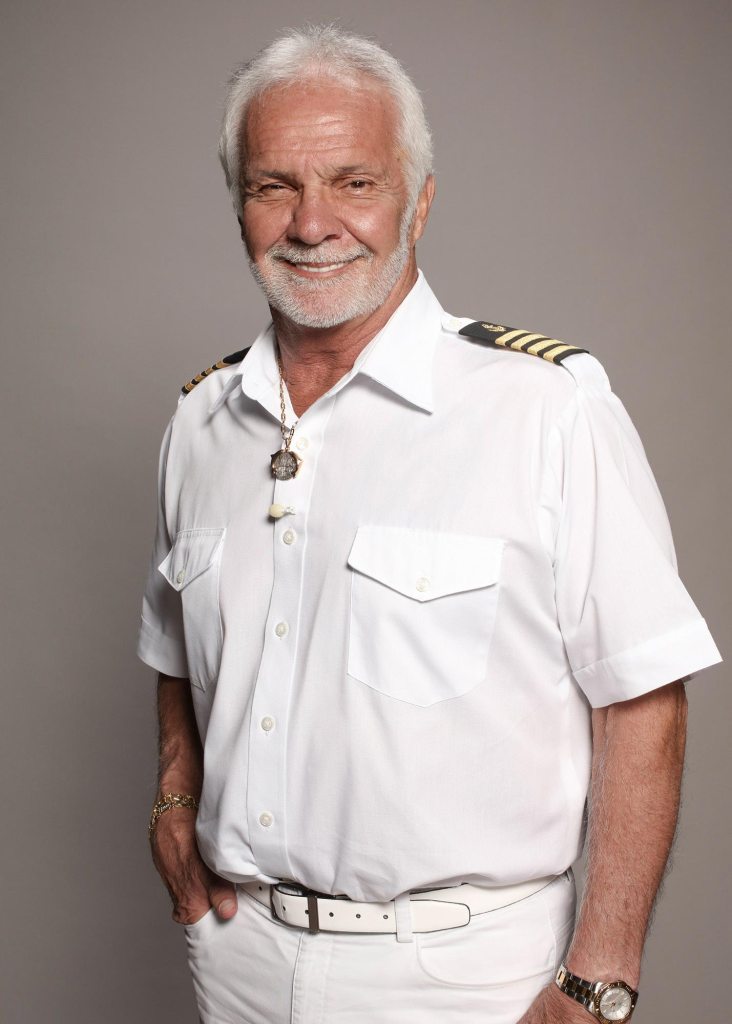 Captain Lee Teases Similarities Between Deadly Watersand 'Below Deck