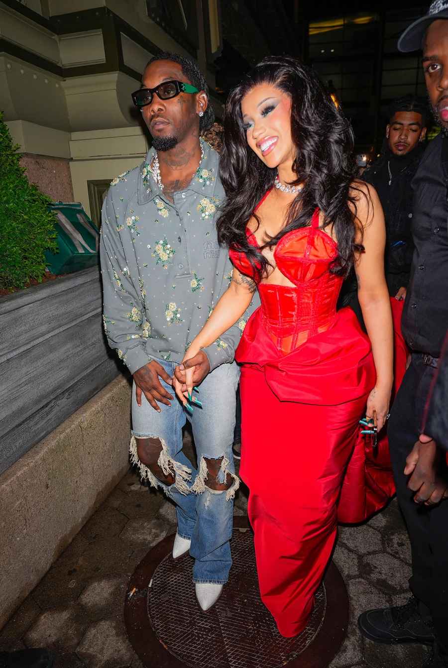 Cardi B and Offset: A Timeline of Their Relationship