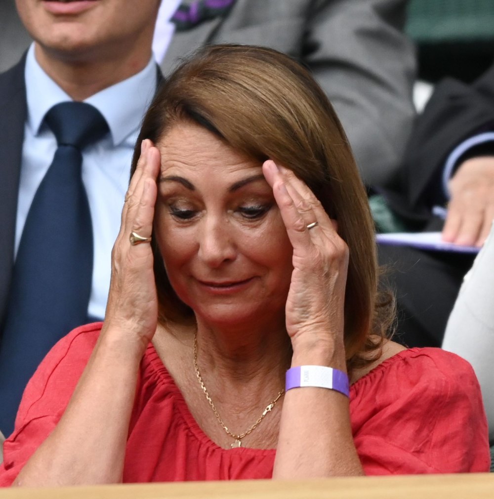 Carole Middleton won't get special royal title