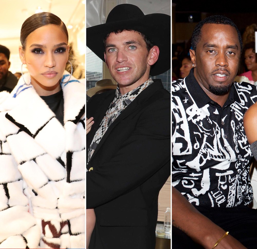 Cassie s Husband Alex Fine Speaks Out After Diddy Hotel Video Surfaces Men Who Hit Women Aren t Men 261