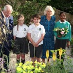 Charles and Camilla at Chelsea Flower Show 2024