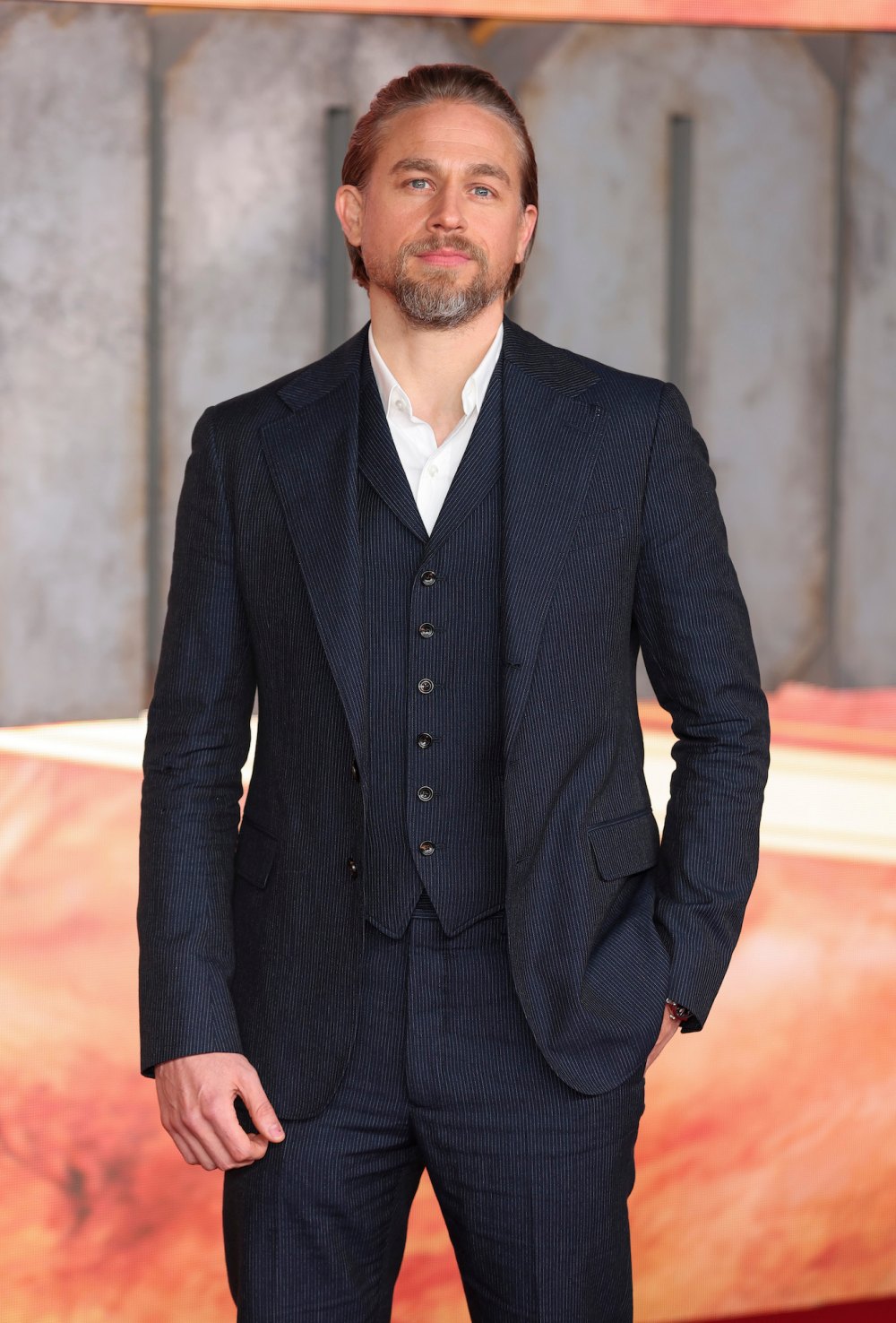 Charlie Hunnam Has 1 Regret About Dropping Out of Fifty Shades Role