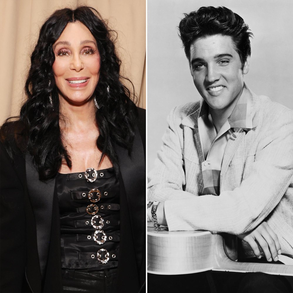 Cher Explains Why She Once Turned Down Elvis Presley 485