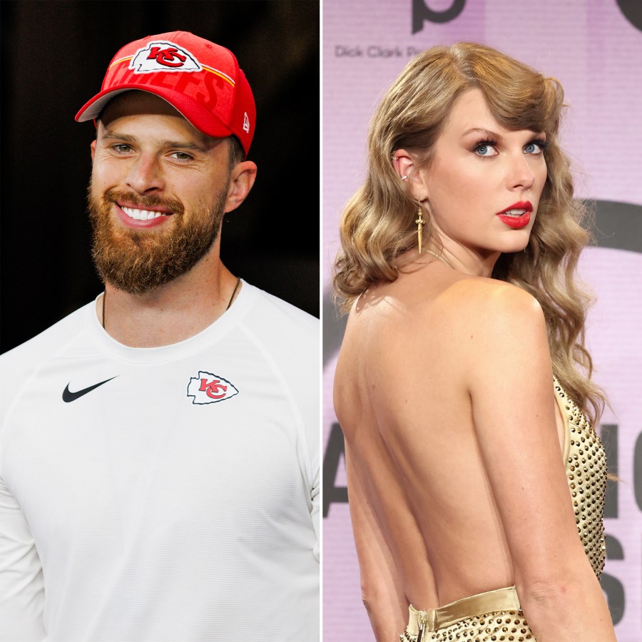 Chiefs Kicker Harrison Butker Quotes Taylor Swift in Controversial Speech