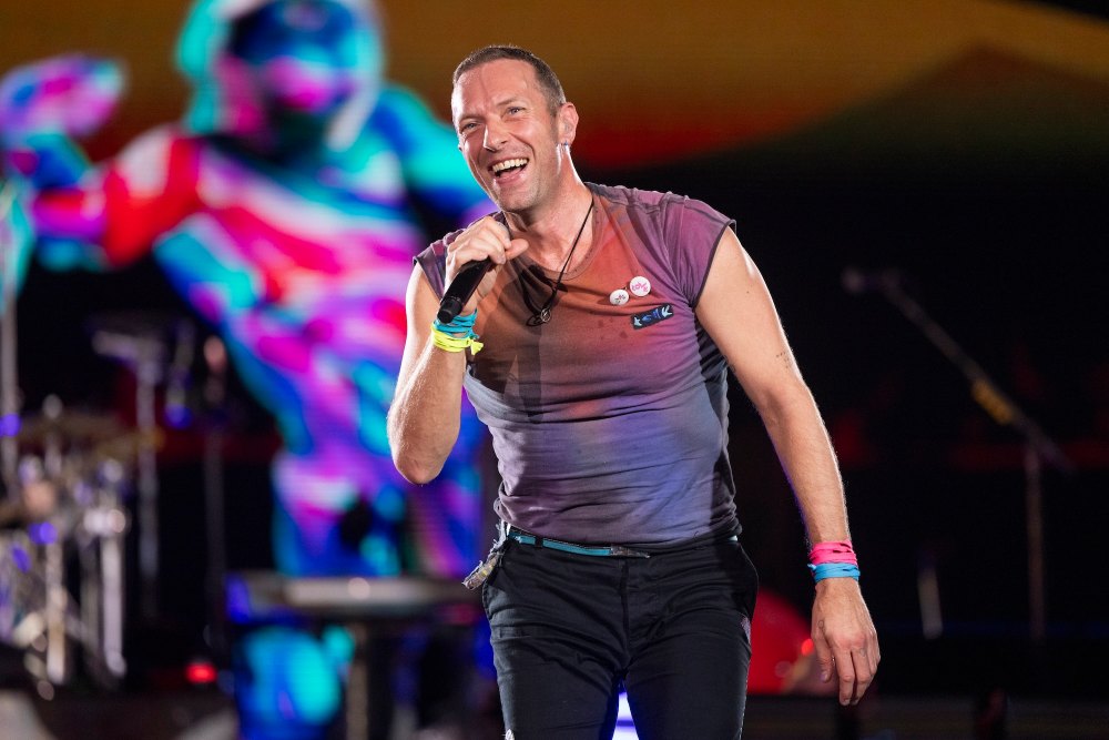 Chris Martin Gives 65-Year-Old Fan a Ride to Coldplay Concert