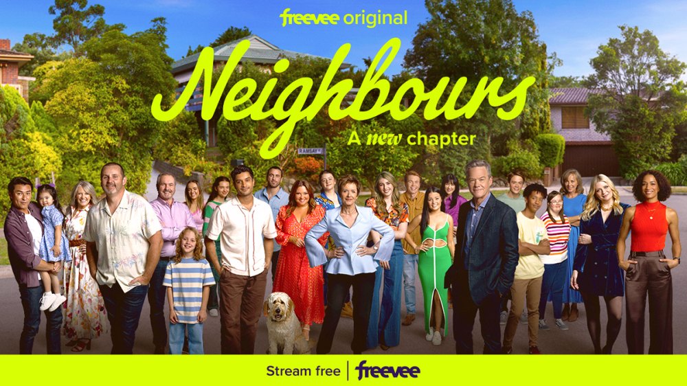Chrishell Stause Joins Australian Soap Opera ‘Neighbours’ Cast: ‘Back to My First Love’