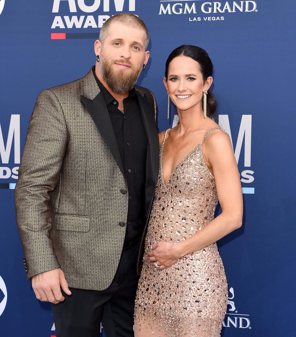 Country Music Star Brantley Gilbert and Wife Amber Announce They Are Expecting Baby No. 3