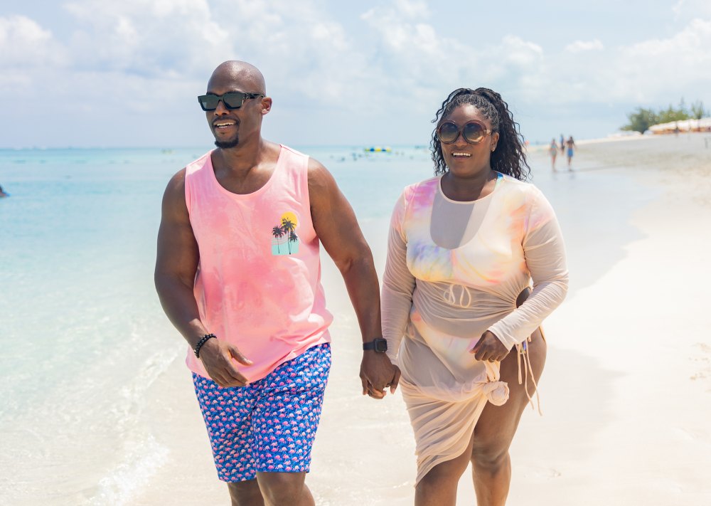Danielle Brooks Details First Couples Trip With Husband Dennis Gelin