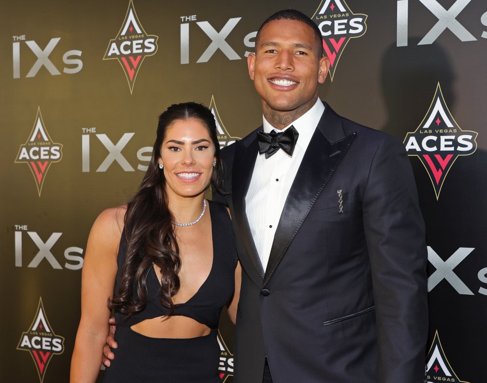 Darren Waller Drops Song About Failed Relationships After Split with Kelsey Plum