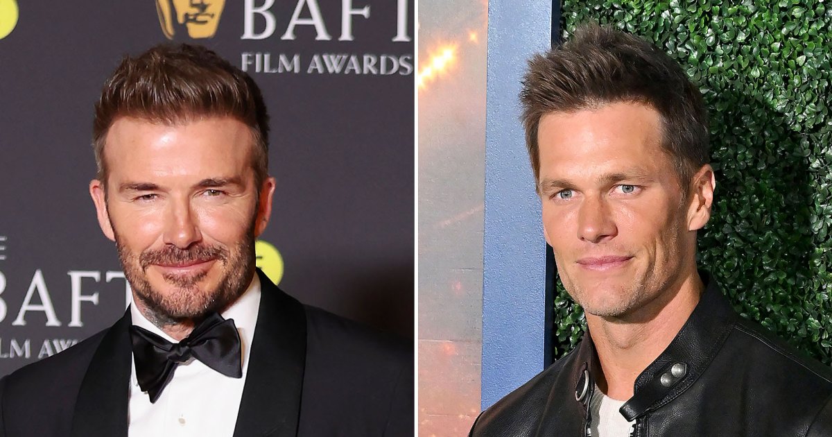 David Beckham Texted Tom Brady After ‘Hard to Watch’ Netflix Roast
