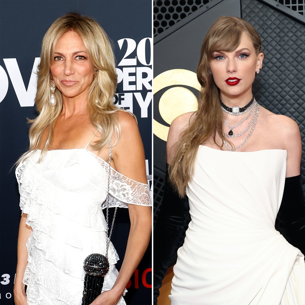 Debbie Gibson Says Music Industry Is Way More Open for Taylor Swift