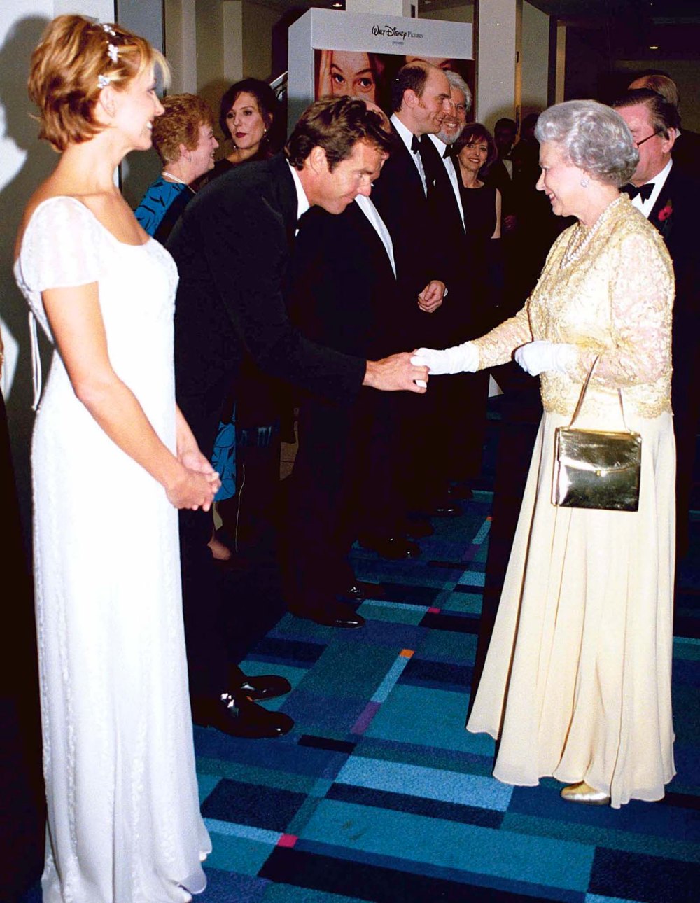 Dennis Quaid recuerda haber conocido a Queen con Natasha Richardson