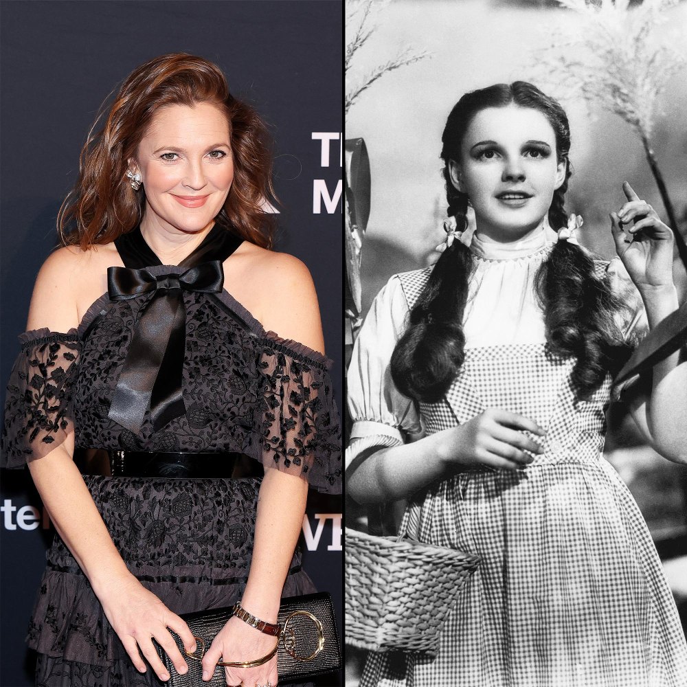 Drew Barrymore Details the Wizard of Oz Prequel Script Shes Been Trying to Get Made for 28 Years