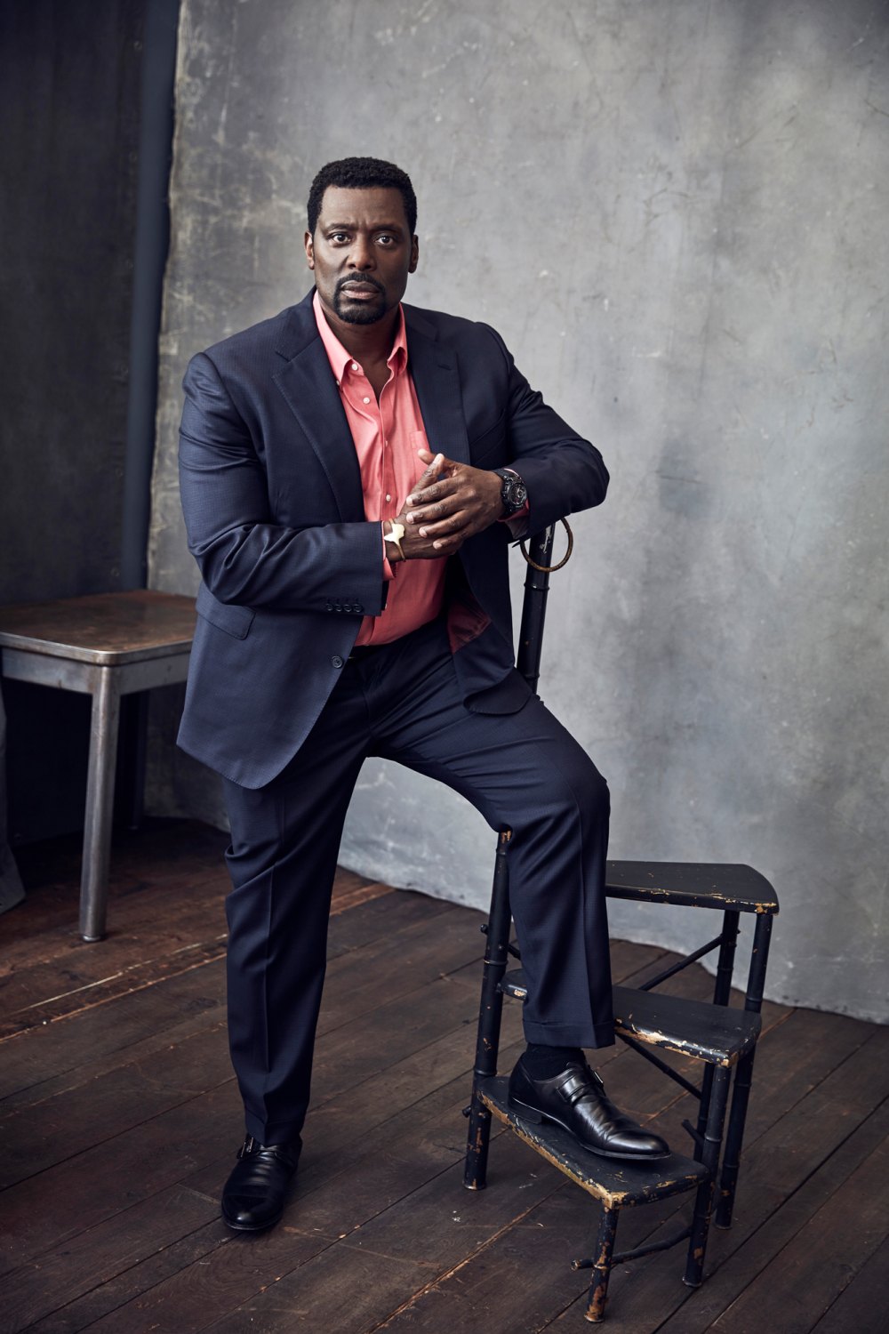 Eamonn Walker Becomes Latest Cast Member to Leave Chicago Fire