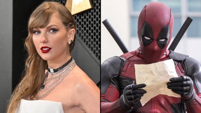 Every Hint That Taylor Swift Will Appear in 'Deadpool 3': Director Teases, New Comics and More