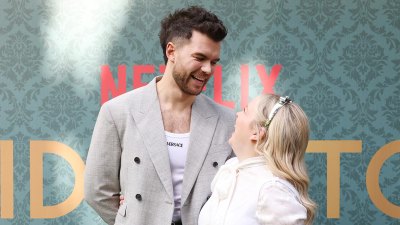 Every Time Bridgerton Stars Nicola Coughlan and Luke Newton Hit the Red Carpet Together