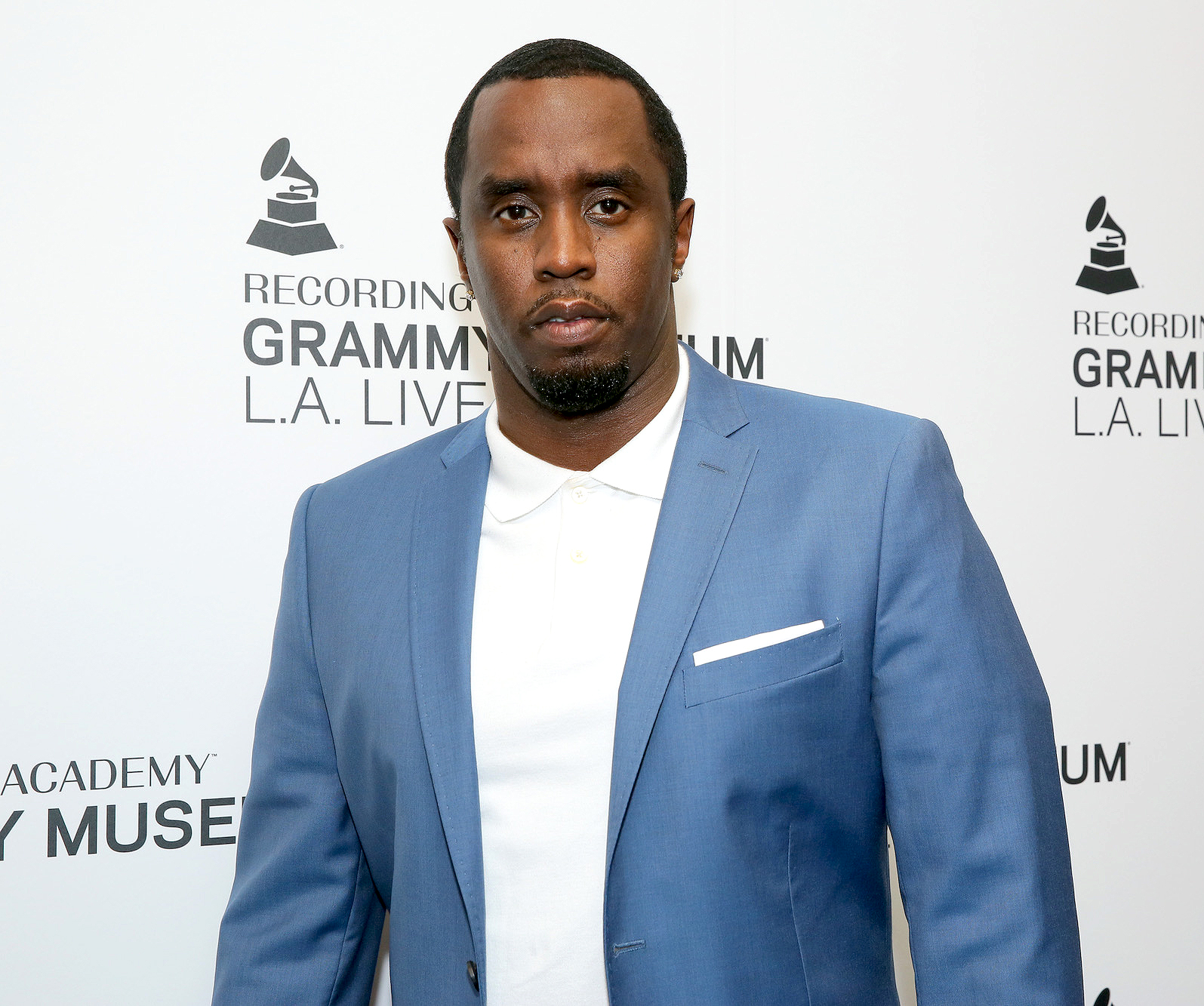 Все Diddy было исключено из-за обвинений в нападении