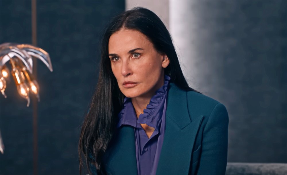 Everything to Know About Demi Moore The Substance