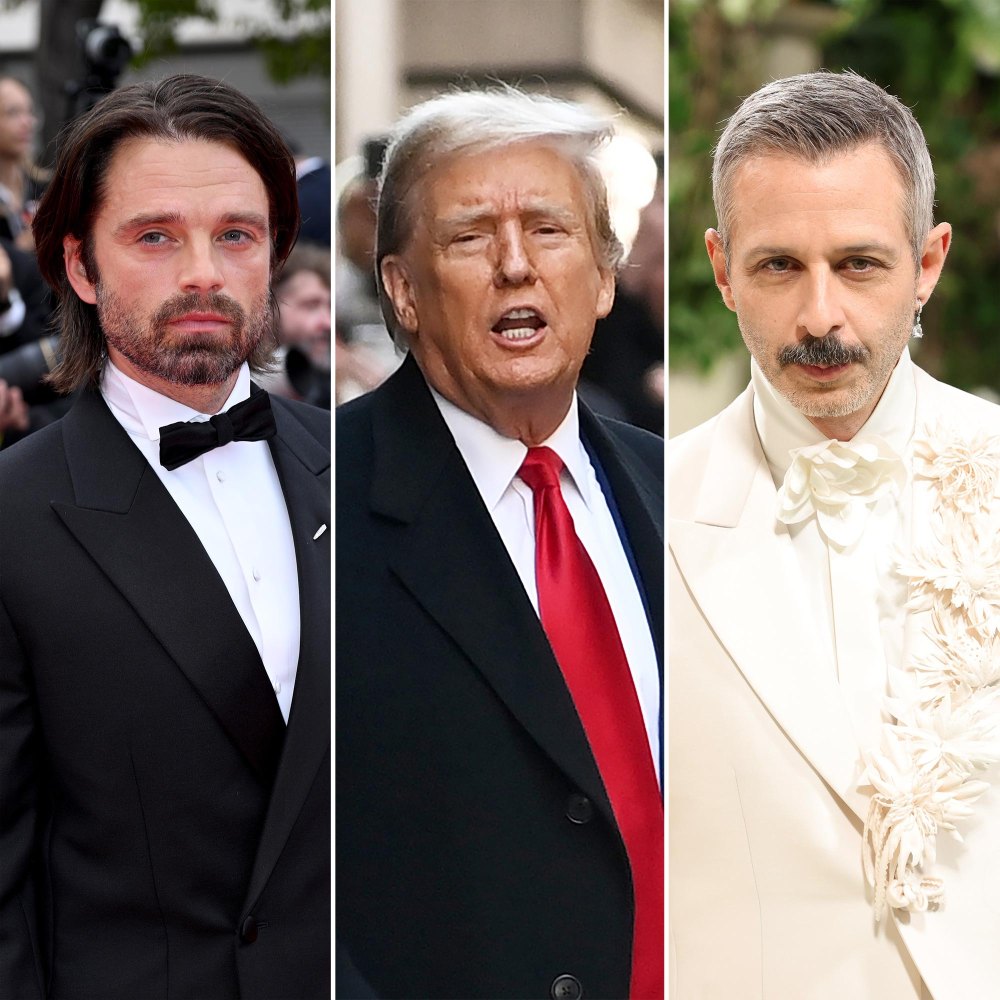 Everything to Know About Donald Trump Movie Taking the 2024 Cannes Film Festival by Storm 310