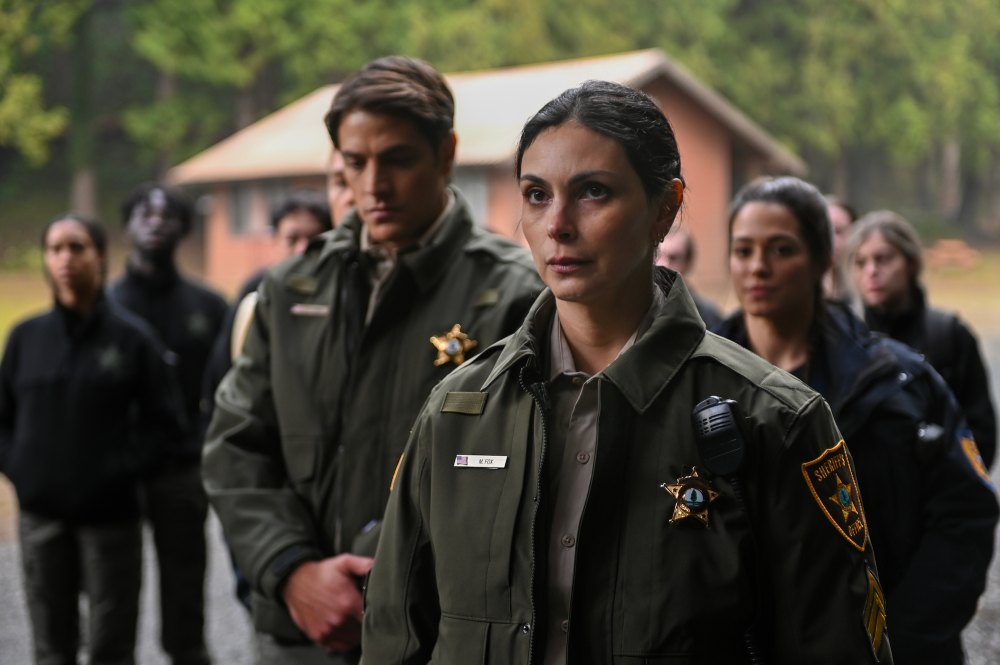 Everything you need to know about the State of Fire State Sheriff spinoff