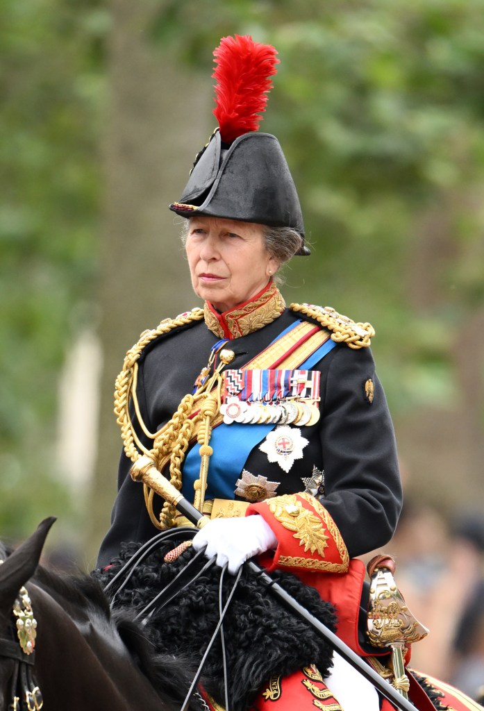 Everything to Know About the 2024 Trooping the Colour