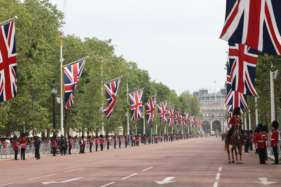 Everything to Know About the 2024 Trooping the Colour