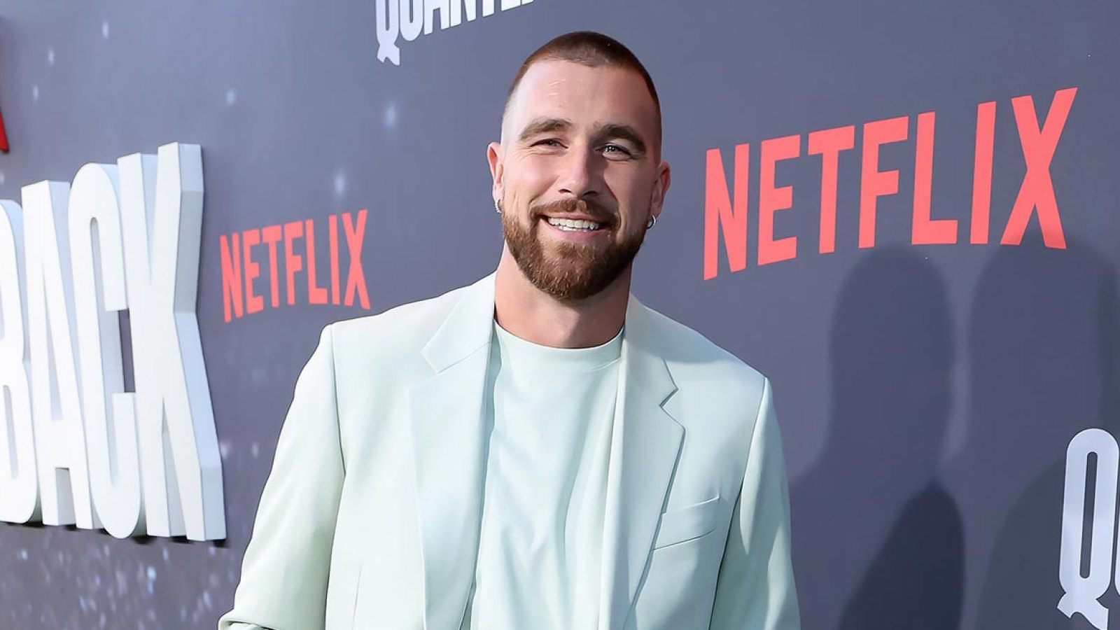 Feature Travis Kelce Looking for Movie Deals Wants Happy Gilmore 2