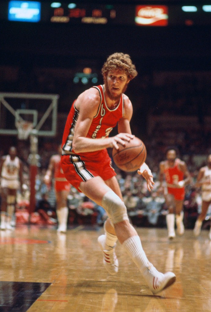 Former NBA Star Bill Walton Dead at age 71 Following Cancer Battle