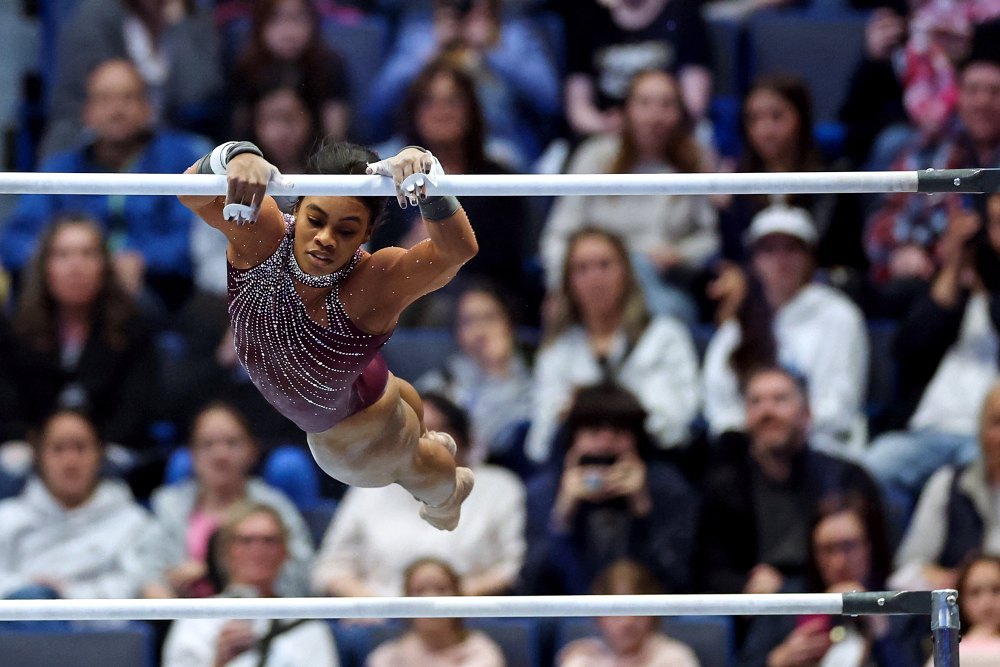 Gabby Douglas won't be competing in the 2024 Olympics
