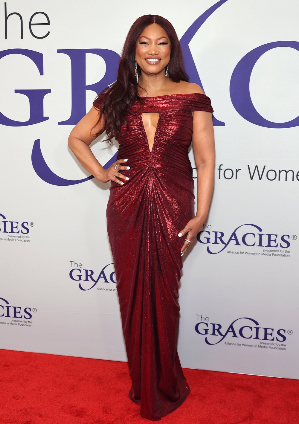 Garcelle Beauvais Previews Filming With RHOBH s New Blood Teases Kathy Hilton Is Back