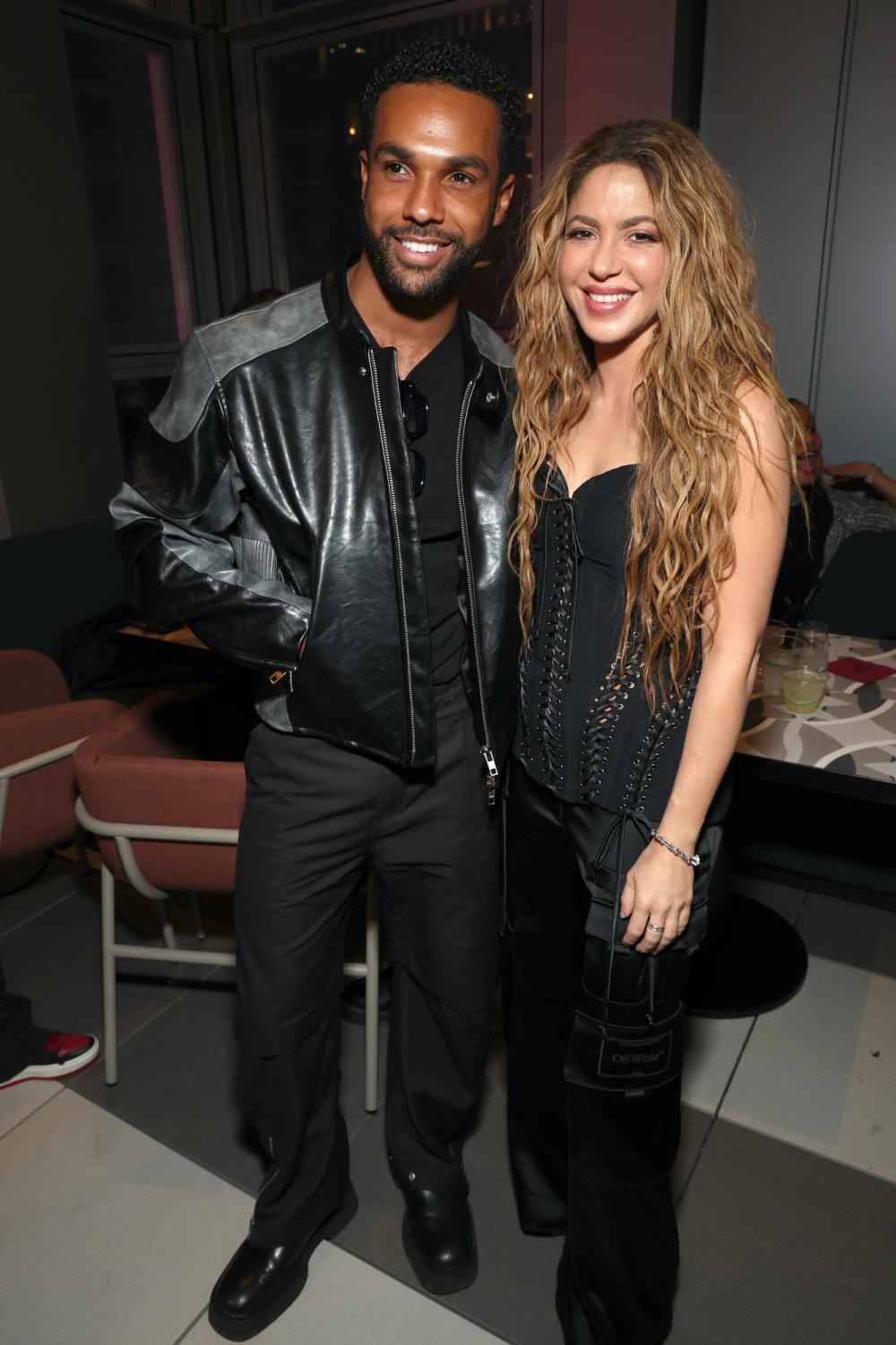 Shakira Live At TSX In Times Square - New York City