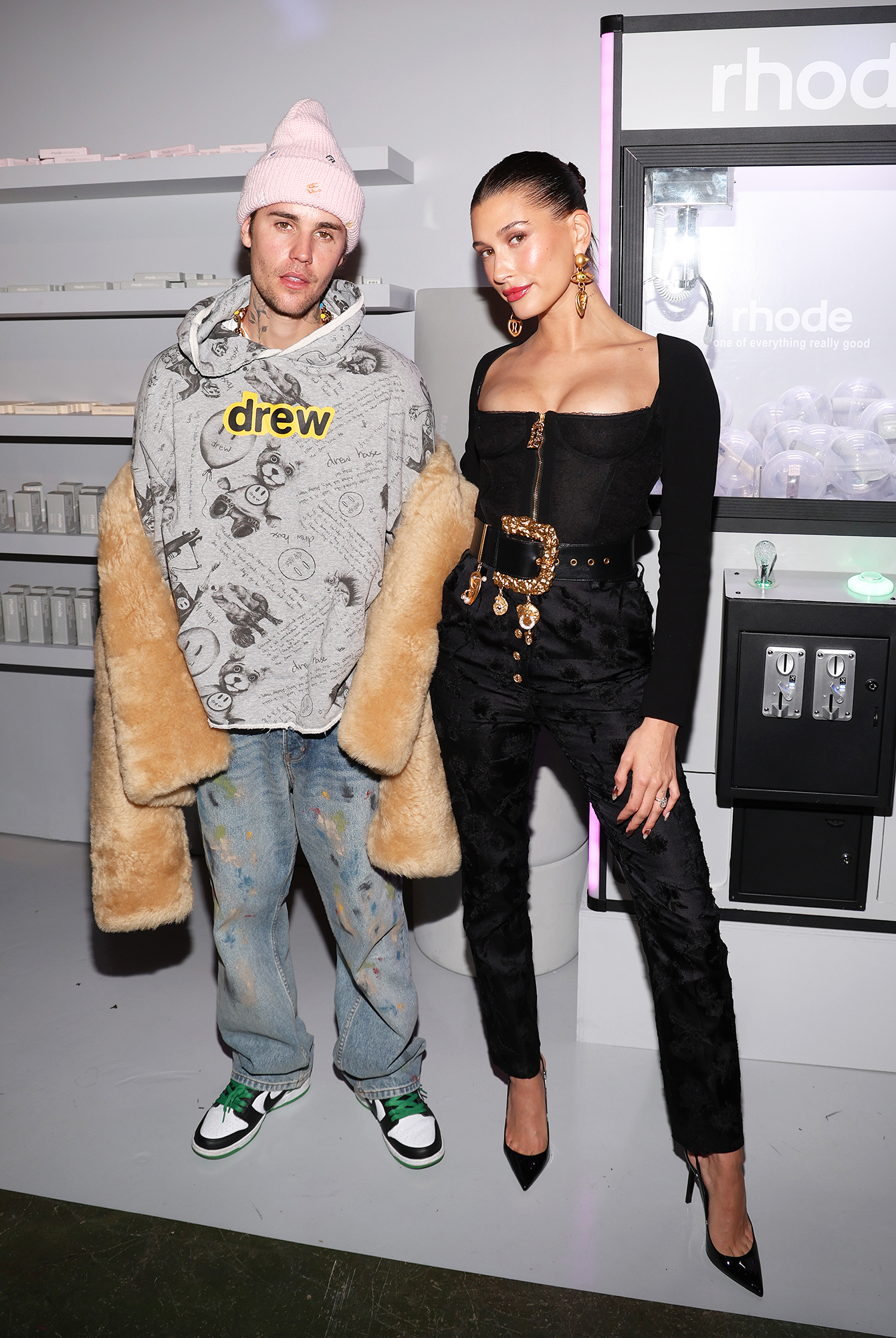 Hailey Bieber Gives Birth to Baby No. 1 With Justin Bieber