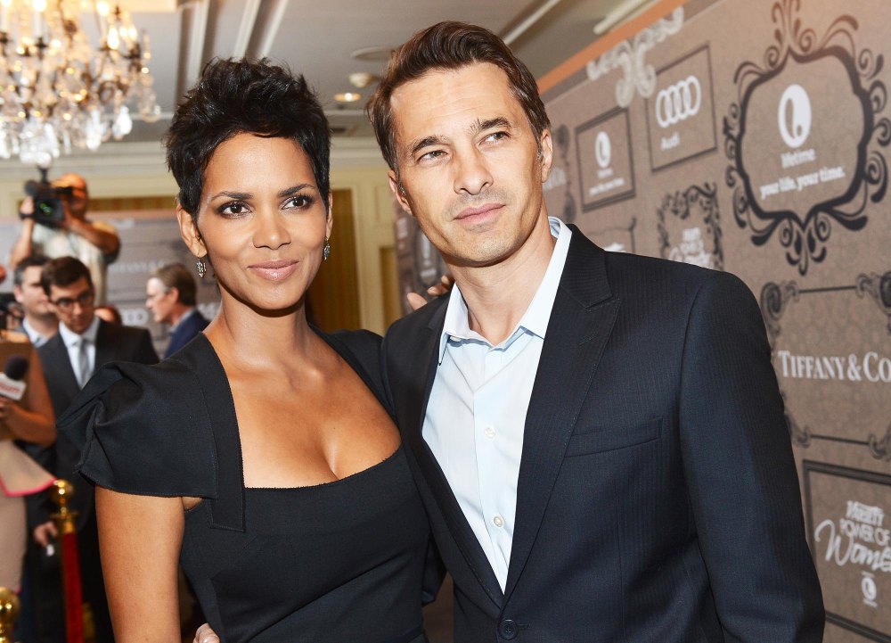 Halle Berry and Ex Olivier Martinez to Attend Therapy to Foster Coparenting Relationship Court Docs